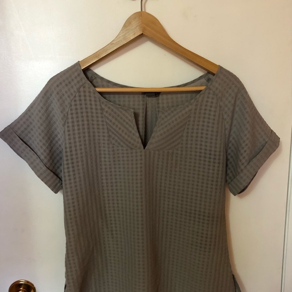 Eddie Bauer Blouse - Picture 2 of 7